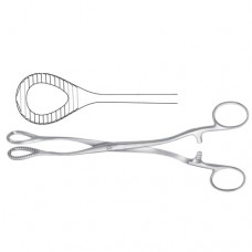 Heywood-Smith Uterine Polypus Forcep Stainless Steel, 20 cm - 8" Heywood-Smith Uterine Polypus Forcep Stainless Steel, 20 cm - 8"